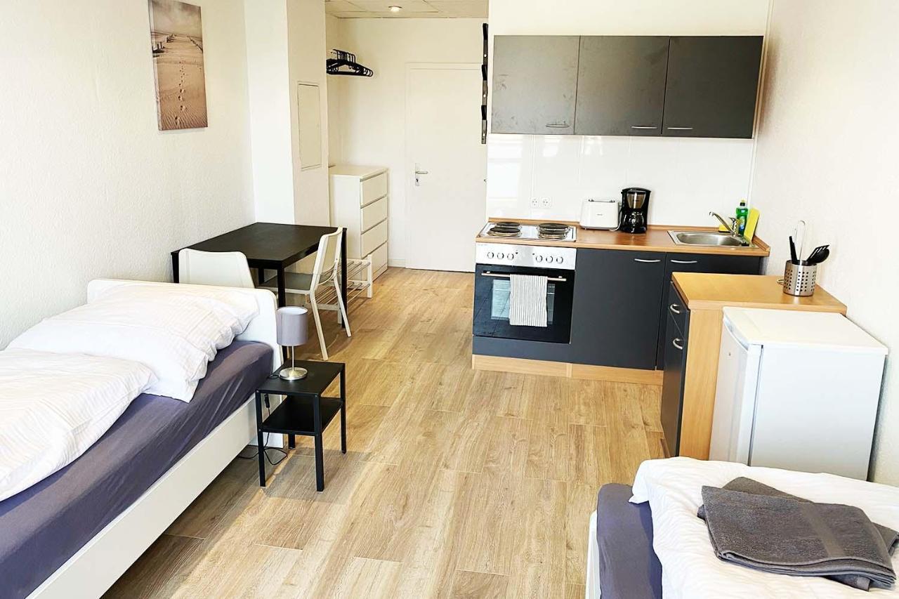 Perfekt Fuer Monteure & Geschaeftsreisende In Bitterfeld, Naehe Chemiepark & Industriegebiet Διαμέρισμα Εξωτερικό φωτογραφία