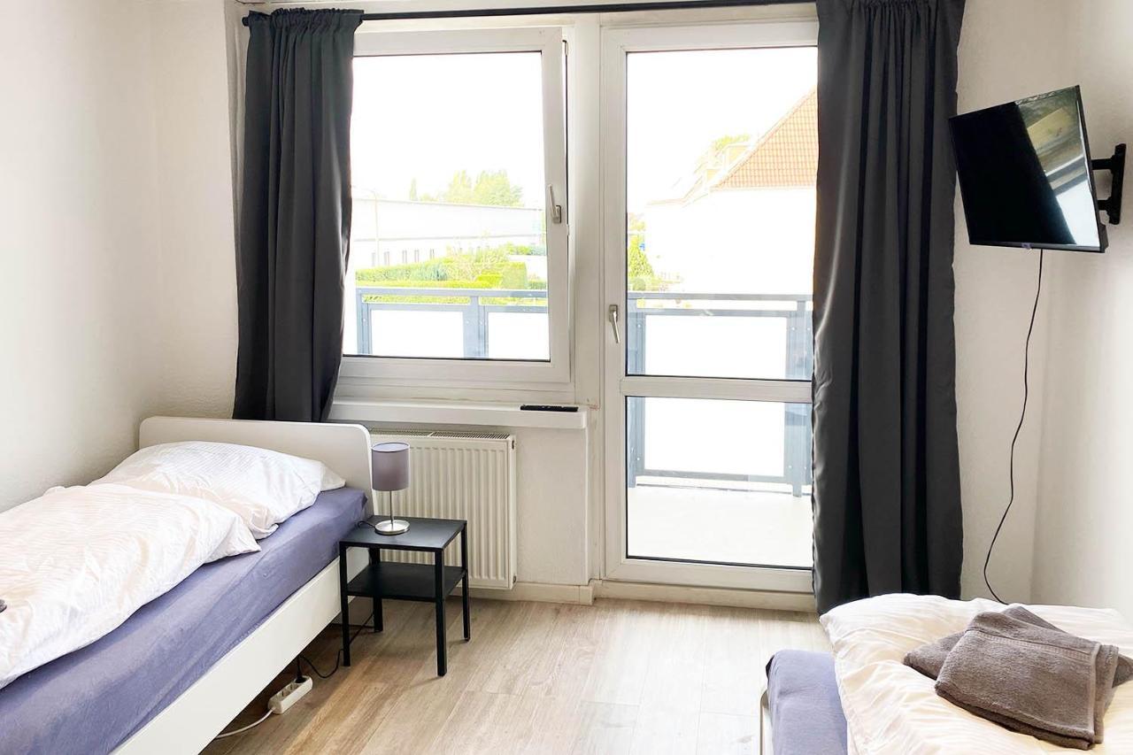 Perfekt Fuer Monteure & Geschaeftsreisende In Bitterfeld, Naehe Chemiepark & Industriegebiet Διαμέρισμα Εξωτερικό φωτογραφία