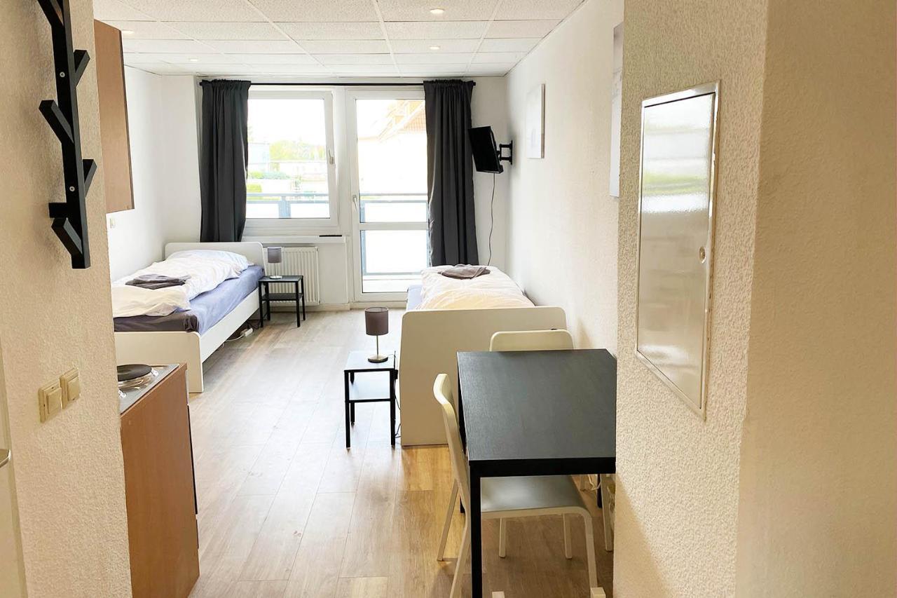 Perfekt Fuer Monteure & Geschaeftsreisende In Bitterfeld, Naehe Chemiepark & Industriegebiet Διαμέρισμα Εξωτερικό φωτογραφία